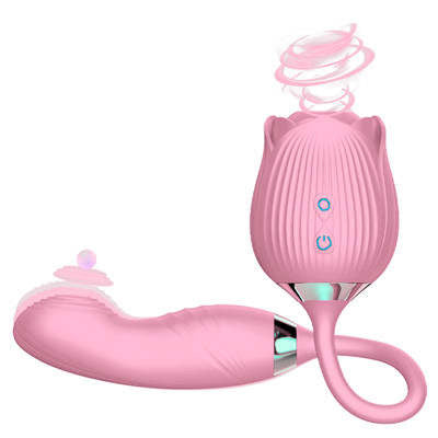 Rose Vibrator Rose Vibrator