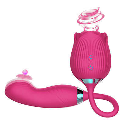 Rose Vibrator