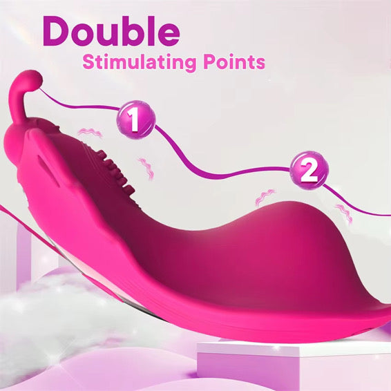 Butterfly panties vibrator APP