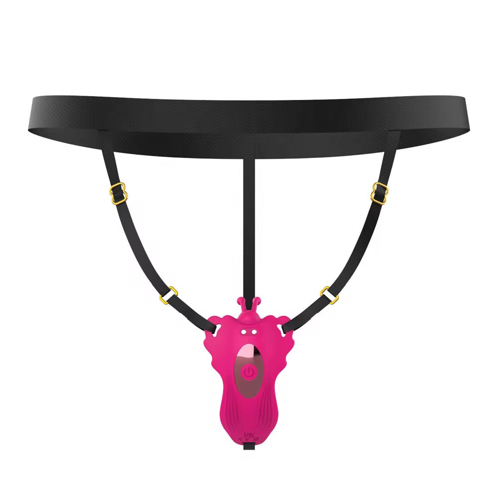 Butterfly panties vibrator APP