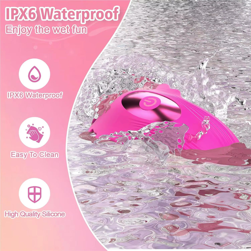 Butterfly panties vibrator APP