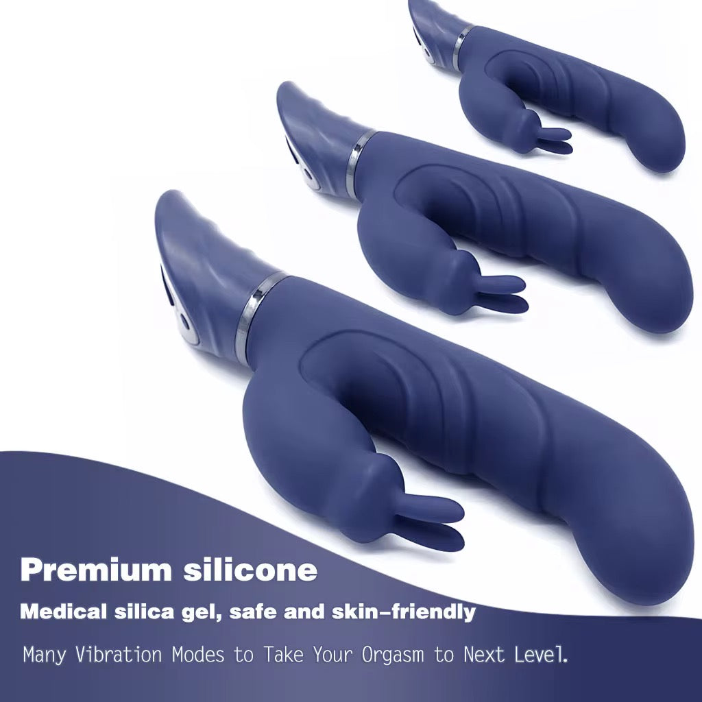 Blue Rabbit vibrator