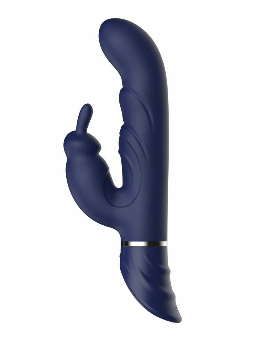 Blue seduction rabbit