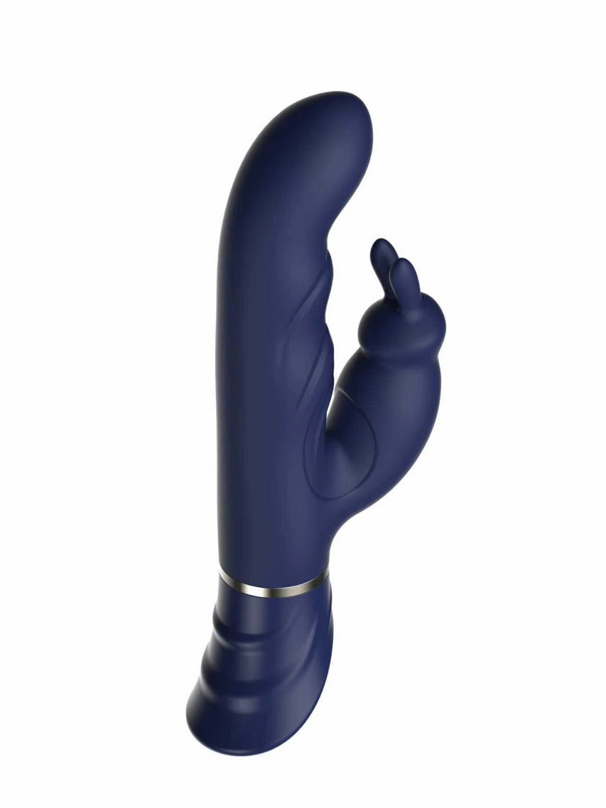 Blue seduction rabbit