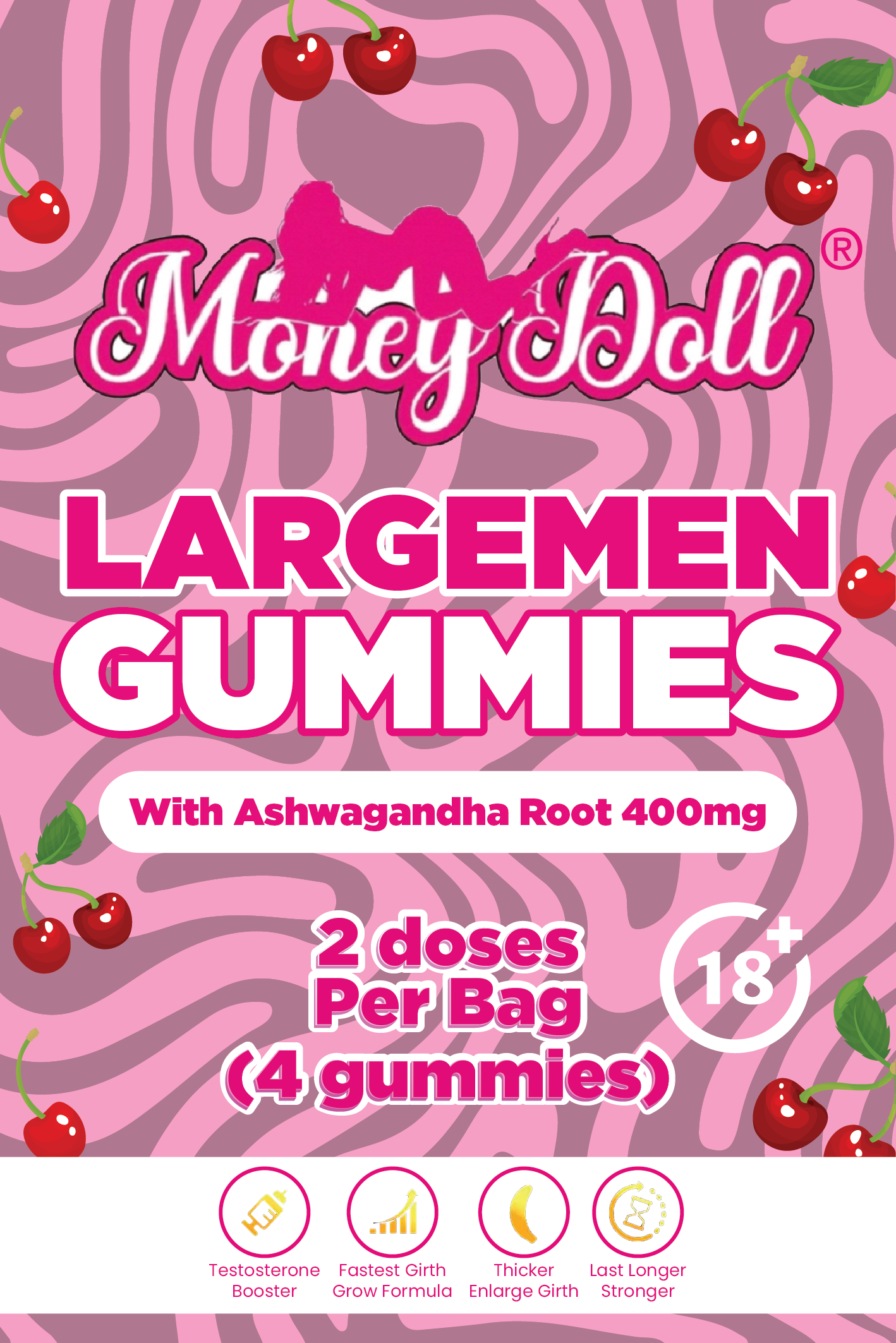 Largemen Gummies