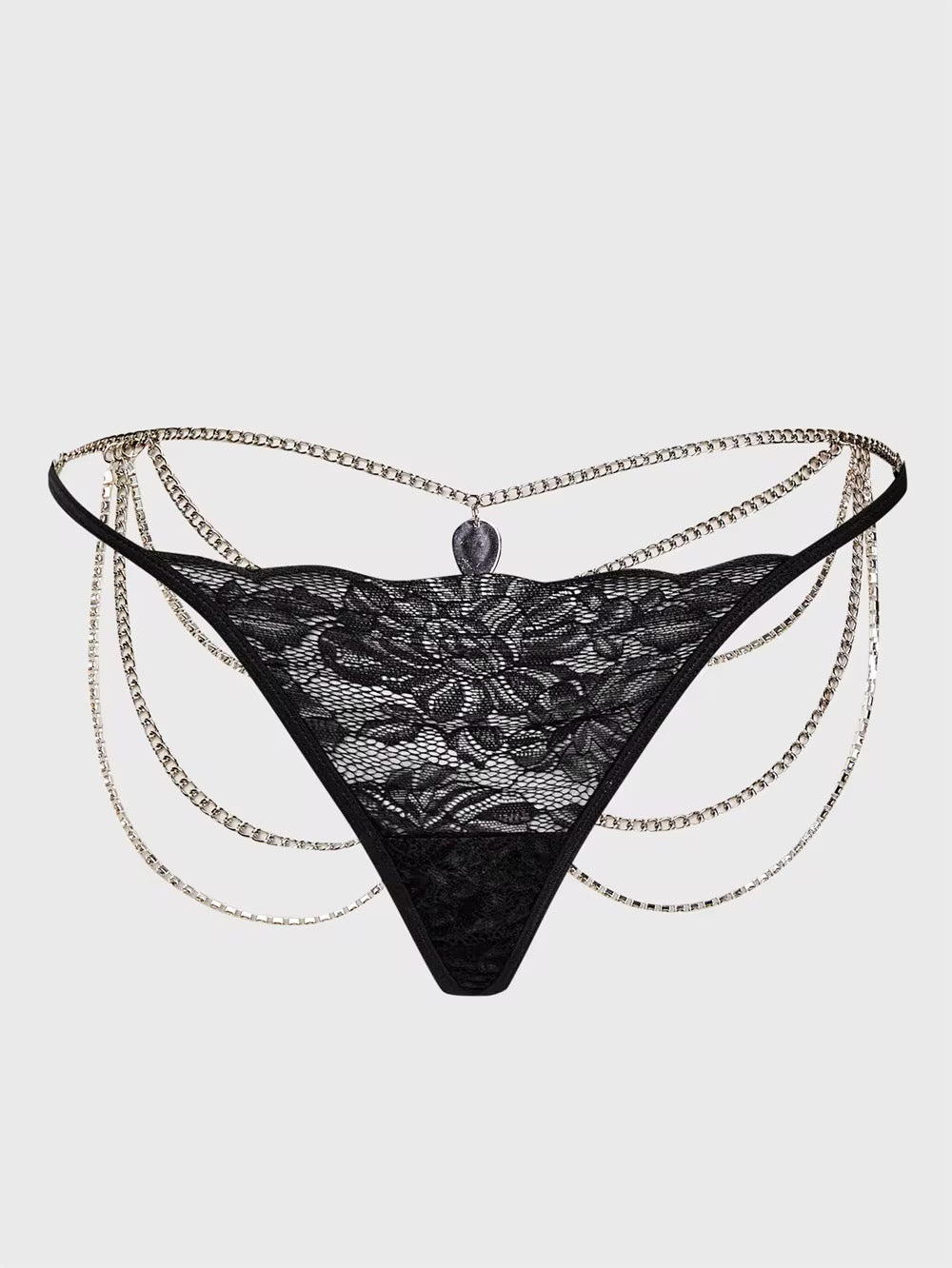 Diamond thong